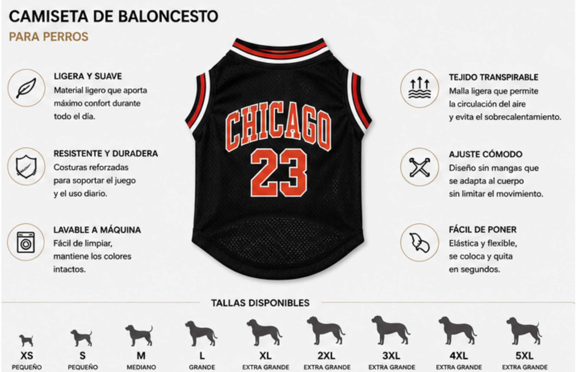 Kit   Deportivo "Team Spirit": Ropa a Juego para Dueño y Perro